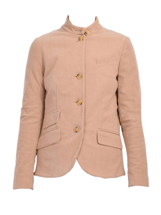 Drew - Jordan Corduroy Blazer