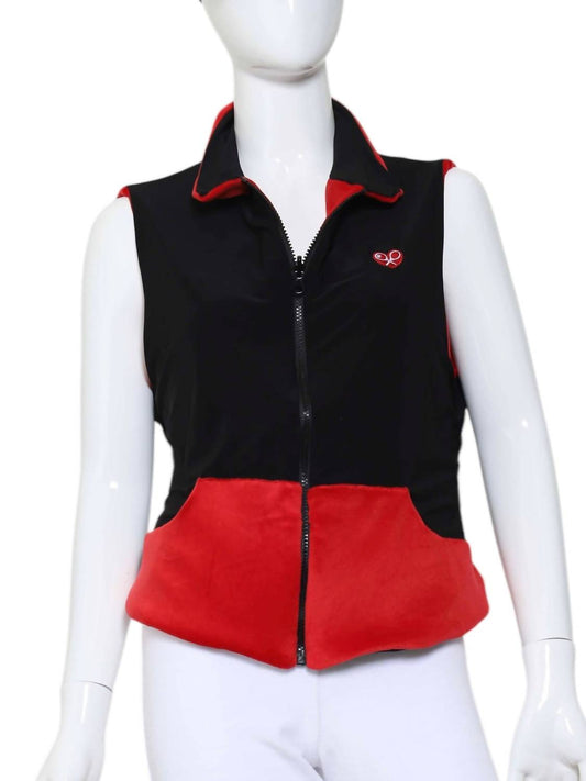 Love Love Tennis - Women's Reversible Vest