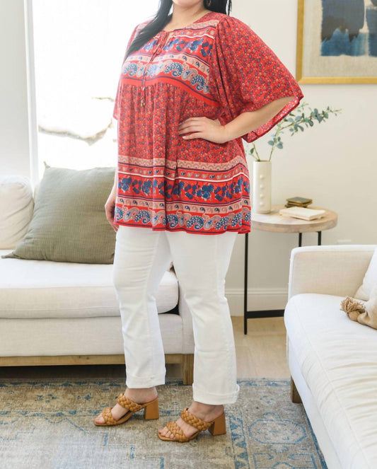 Jodifl - Easy Street Top