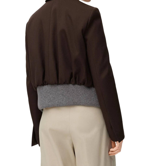 Loewe - Tailored Long Sleeves Jacket