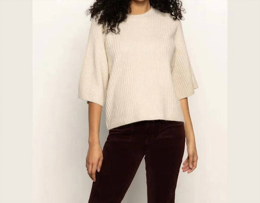 Sanctuary - Ribbed Sweater Tee