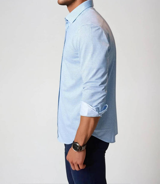 Buki - Square Up Long Sleeve Tech Shirt