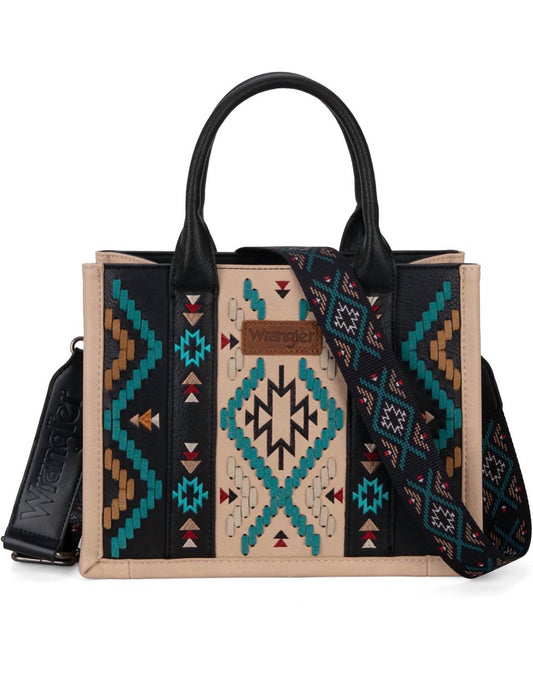 Wrangler - Aztec tote bag