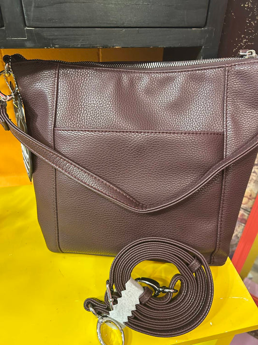 Jenna Kator - Women's Pictured Rocks Handbag