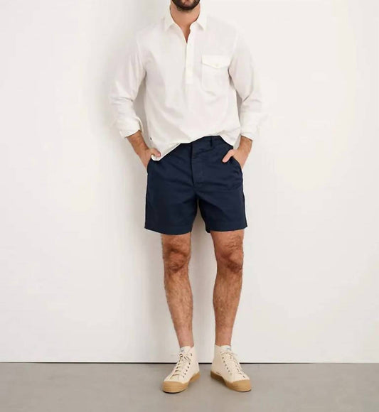 Alex Mill - Flat Front Chino Shorts