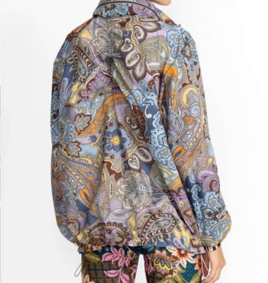 Johnny Was - Harmon Jacket (reversable)