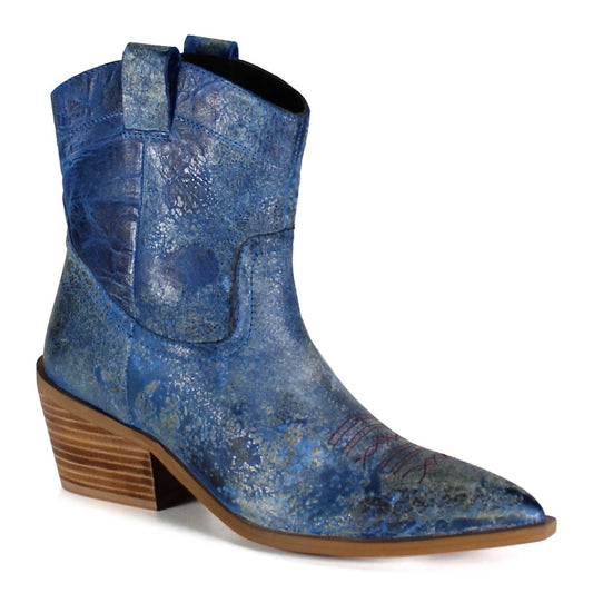Diba True - Women's Rave Lion Western Boots