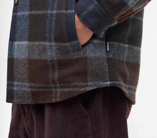 Barbour - Chapter Tailored Check Overshirt