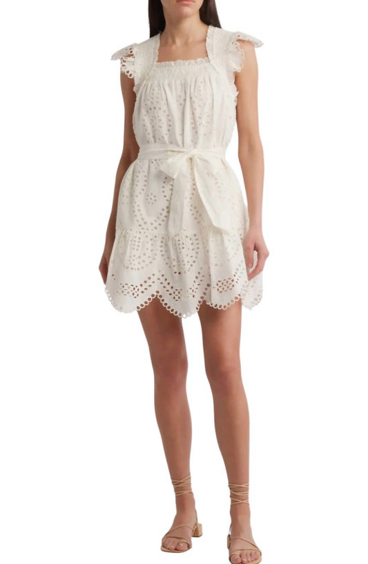 Cleobella - Mireya Mini Dress