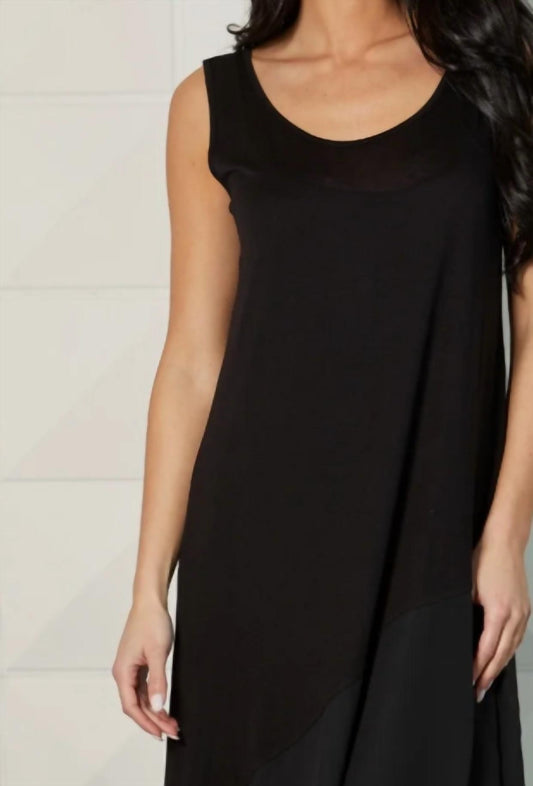 Angel Apparel - Handkerchief Dress