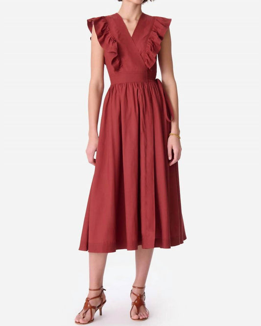 Vanessabruno - Ermione Long Dress