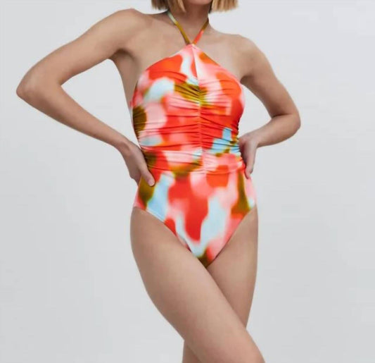 Solid & Striped - Mina One Piece Swimsuit