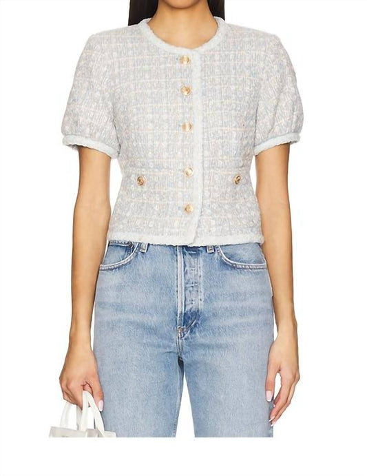 Heartloom - Women's Susana Sky Blazer