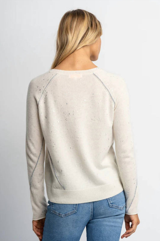 Lisa Todd - Diamond Dust Sweater