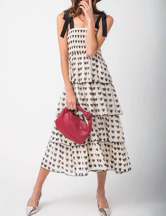 By Together - Heart of Mine Dress