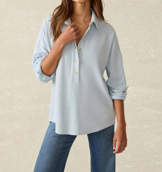 Faherty - Legend Montana Pullover Sweater