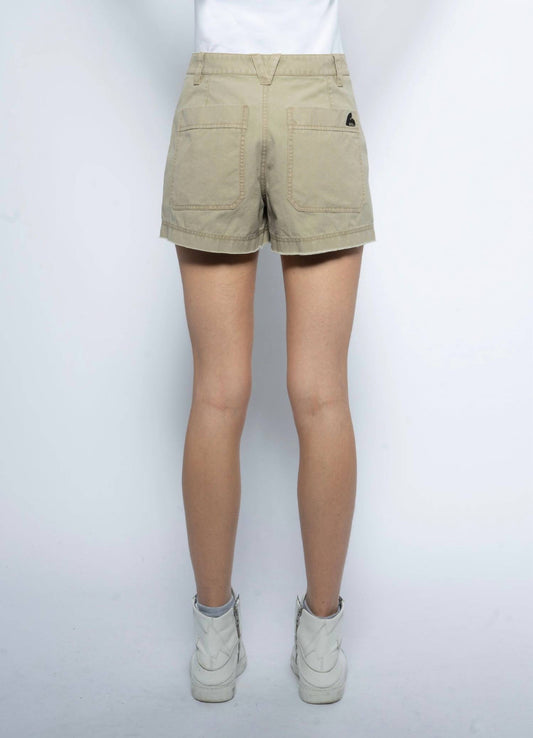 Zadig & Voltaire - Sparky Cotton Short