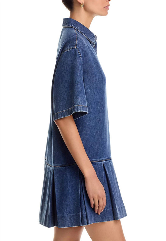 Frame - Tennis Mini Dress