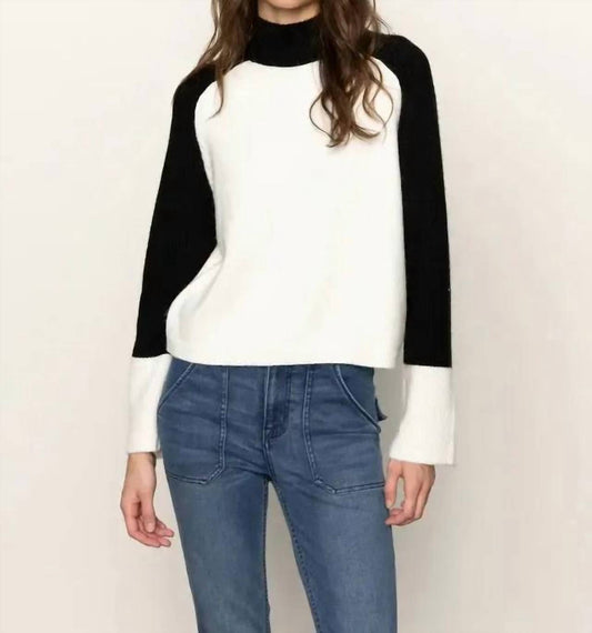Sanctuary - Downtown Mock Neck Sweater