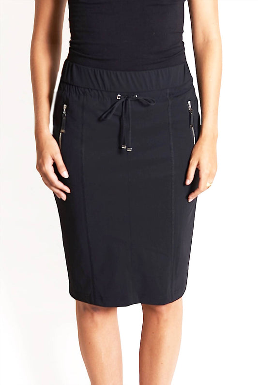 Raffaello Rossi - Nele Knee Length Skirt