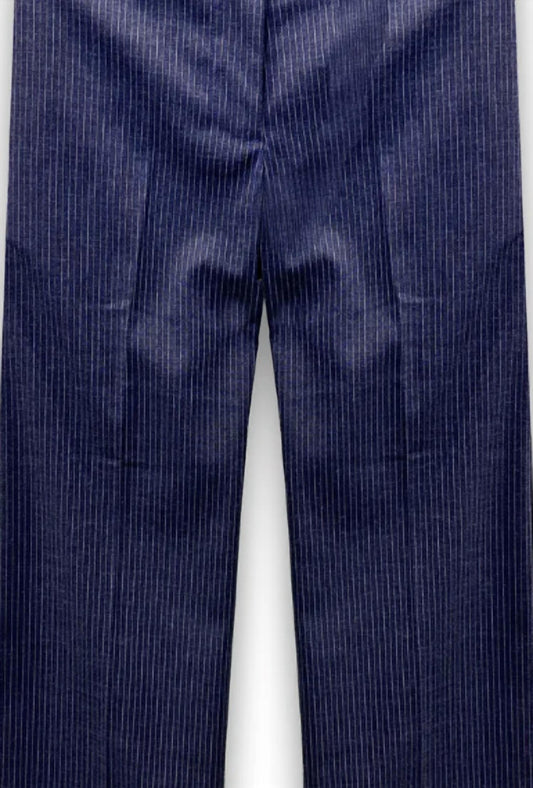 Katie J Nyc - Girl's Tween Pinstripe Sienna Trouser