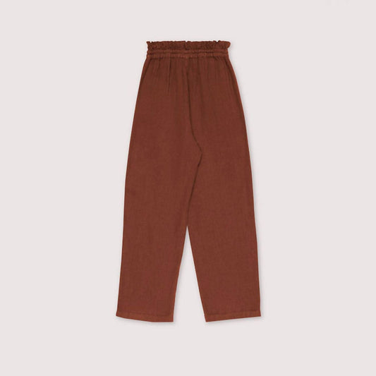 The New Society - Girls Long Beach Pant