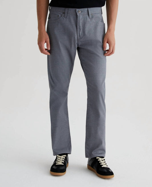 Ag Jeans - Everett Slim Straight Pants