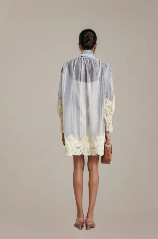 Relvoux - Women's Paulette Mini Dress