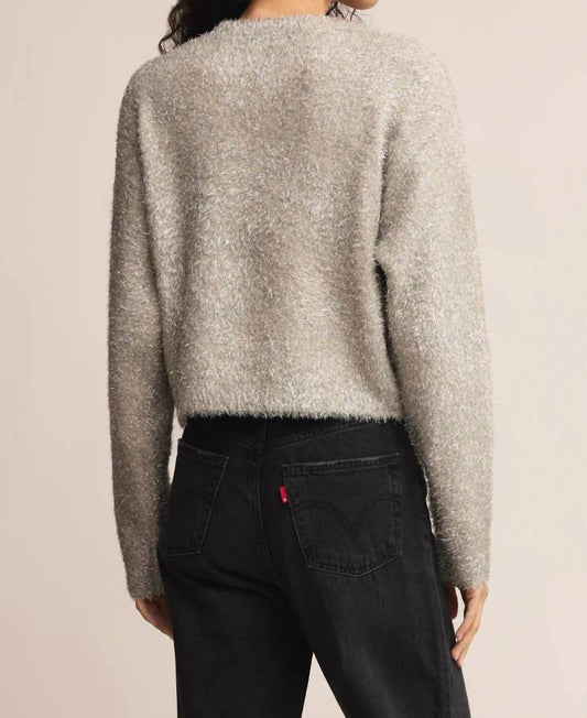 Z Supply - Tinseltown Crewneck Sweater