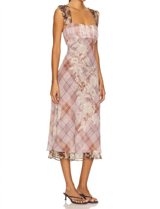 Free People - Morning Dew Midi Dress