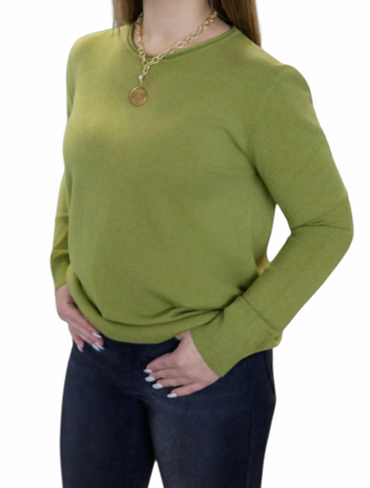 Yolly - Helen Lightweight Soft Sweater