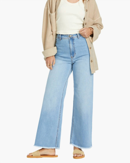 Billabong - Free Fall Wide Leg Pant