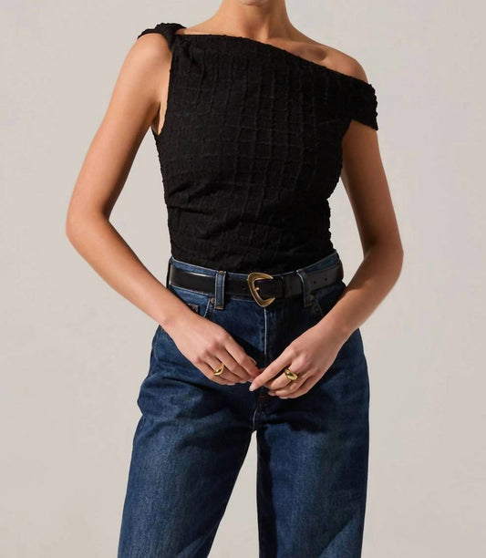 Astr - Lindy Off The Shoulder Top