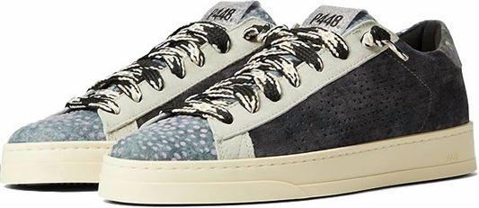 P448 - Women's Jack Sneakers