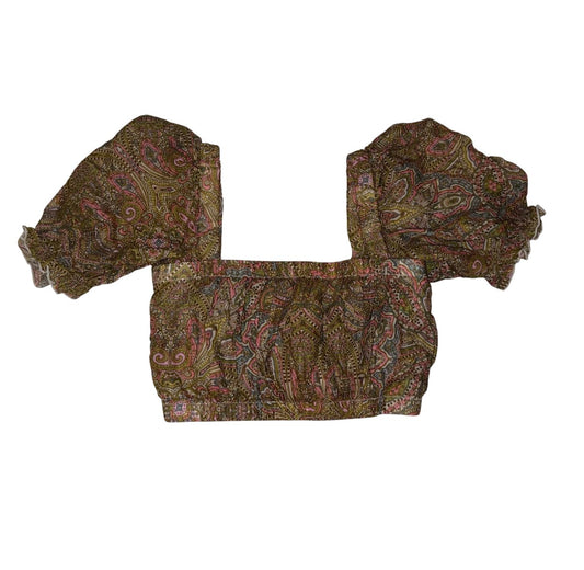 Montce - Women's Marcela Crop Top