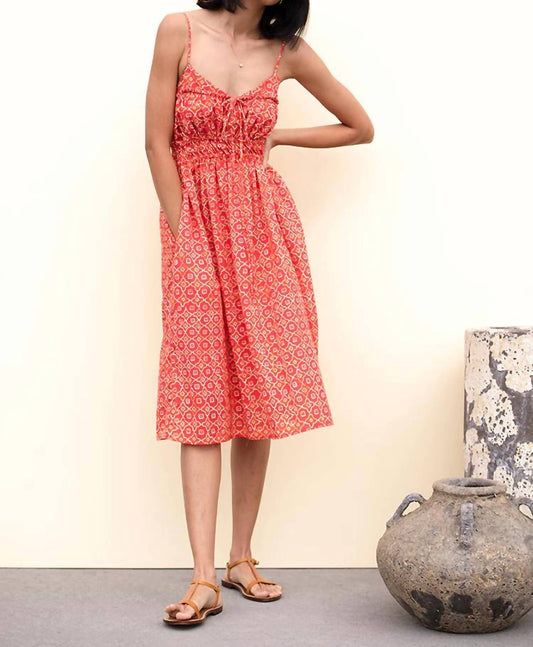 Ciao Lucia - Contessa Dress