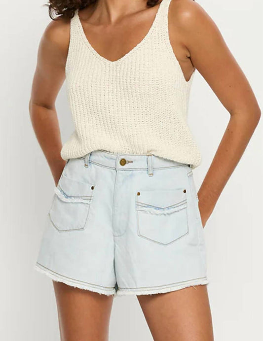 Kivari - Gail Denim Short