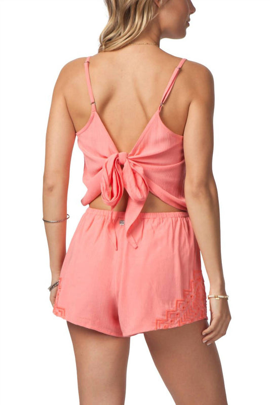Ripcurl - Canyon Cruise Romper