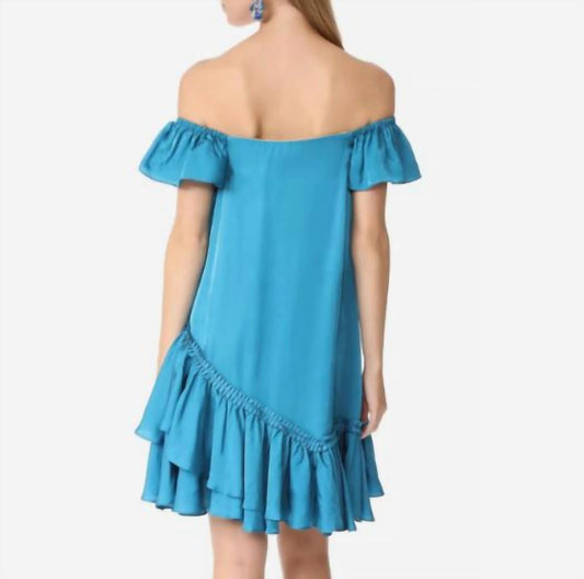Cinq A Sept - Minella Ruffle Dress