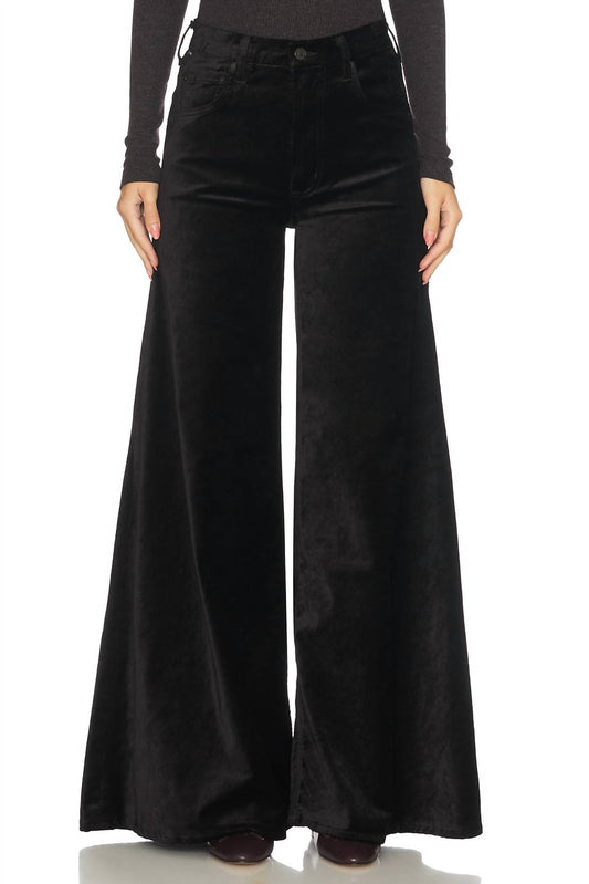 Citizens Of Humanity - Amari Ultra Velvet Wide Leg Pants