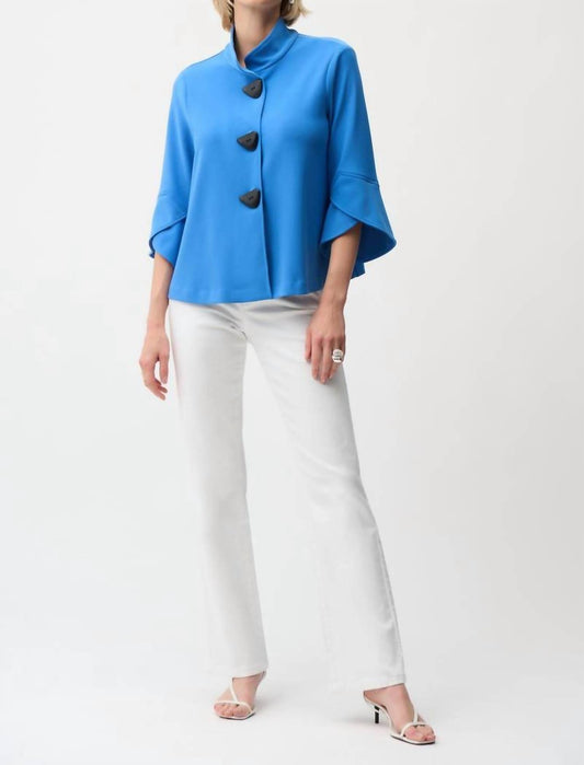 Joseph Ribkoff - Classic Trapeze Jacket