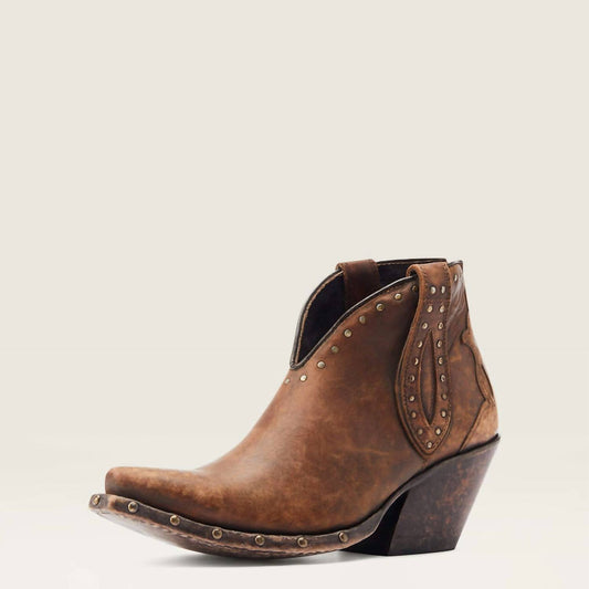 Ariat - Women's Greeley Western Boot Bootie
