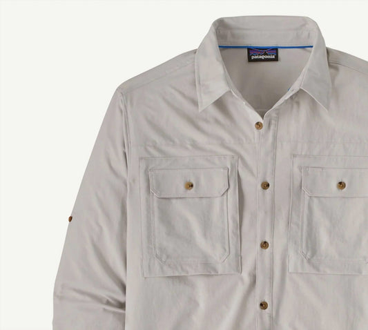 Patagonia - Men's Self Guided Sun Shirt