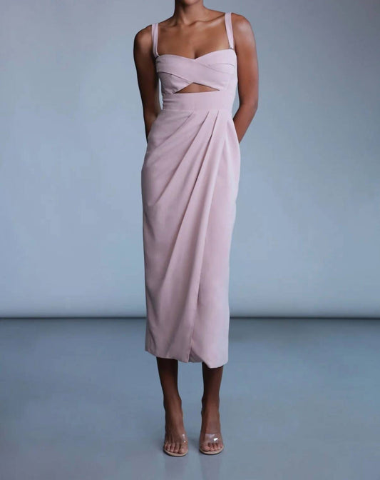 Sabina Musayev - Ciara Midi Dress