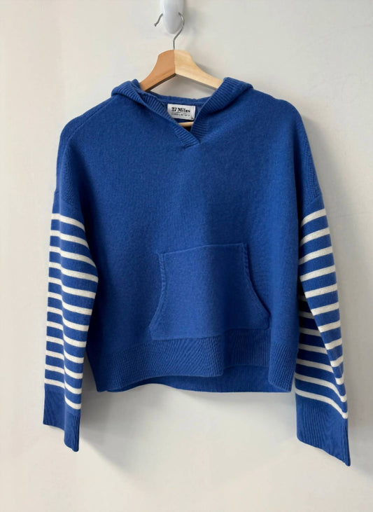 27 Miles Malibu - SADEEN HOODIE