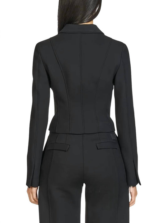 Salvatore Ferragamo - Women's V-neck Jacket