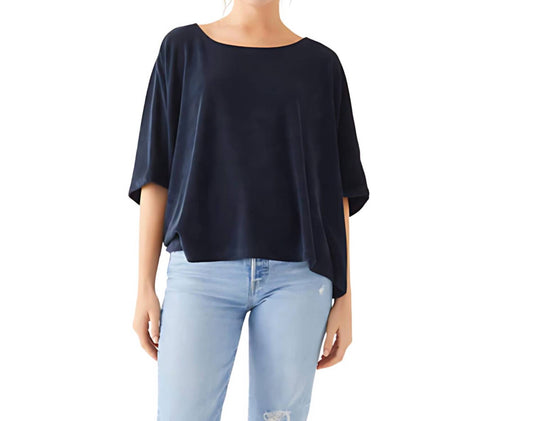 Mersea - Women's Captiva Terry Slouch Top