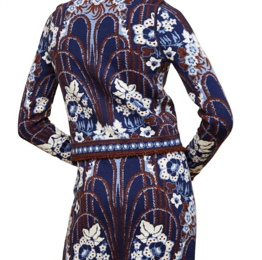 Cara Cara - Livi Floral Jacket