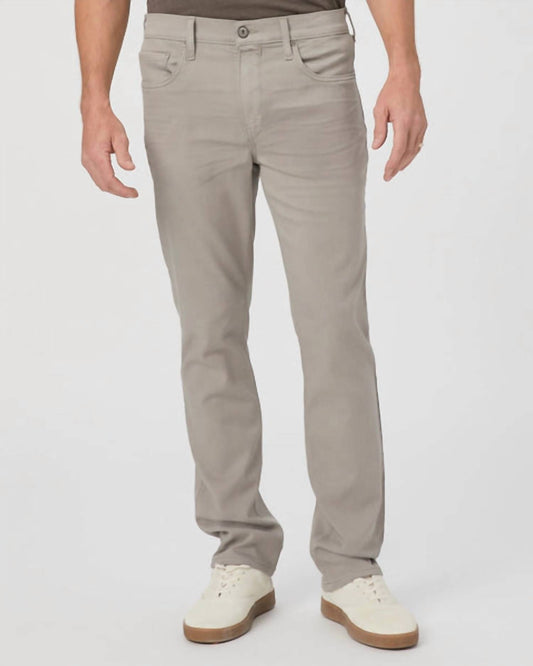 Paige - Federal Slim Straight Jeans