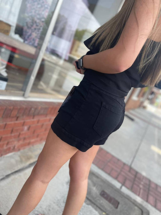 Stone Creek Designs - Alana Pull On Shorts